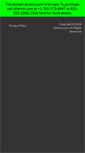 Mobile Screenshot of dontcry.com